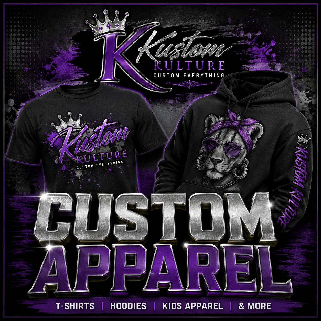 Custom Apparel
