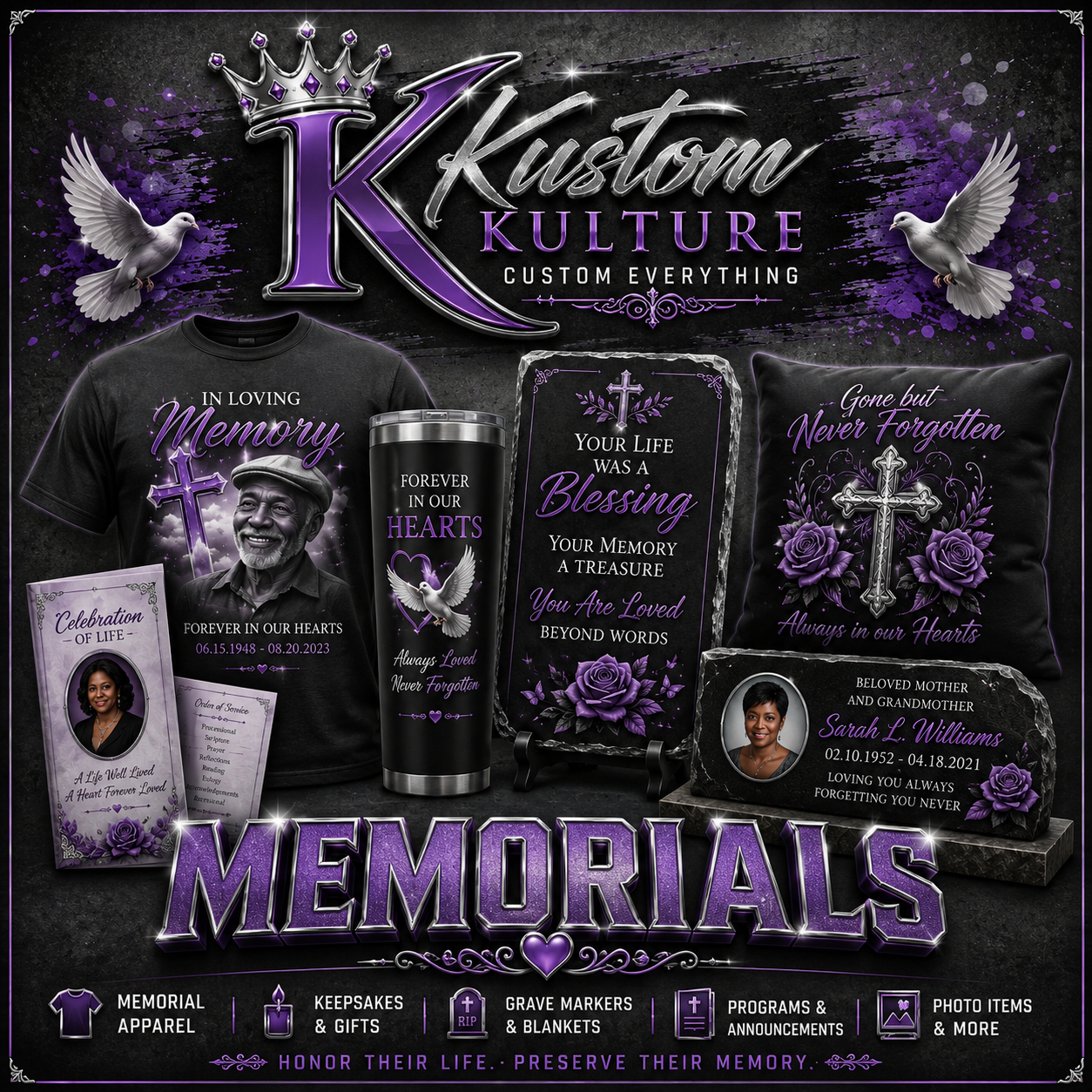 Memorials