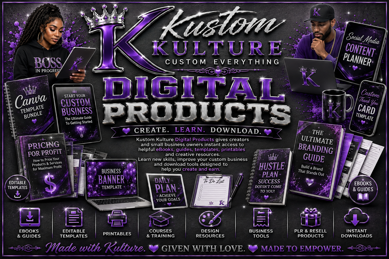 Digital Products