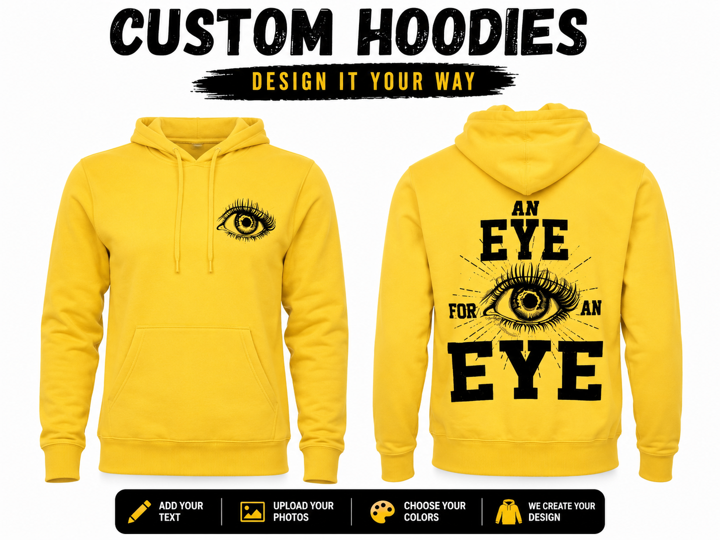 Custom Hoodies